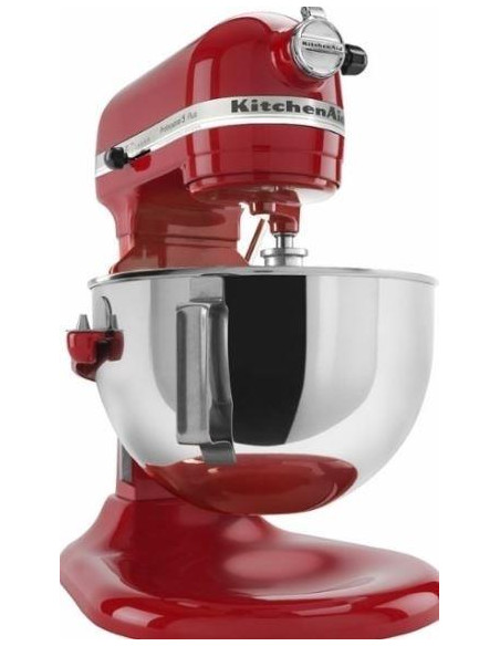 KITCHENAID - Robot de Cozinha Profissional 6,9L Vermelho 5KSM7990XEER – Robots e Processadores – stockin.pt