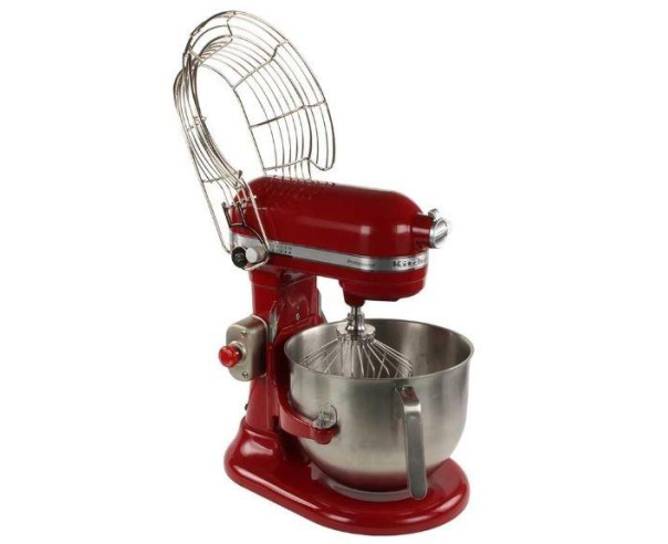 KITCHENAID - Robot de Cozinha Profissional 6,9L Vermelho 5KSM7990XEER – Robots e Processadores – stockin.pt
