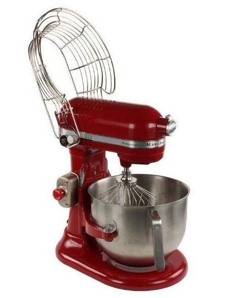 KITCHENAID - Robot de Cozinha Profissional 6,9L Vermelho 5KSM7990XEER – Robots e Processadores – stockin.pt