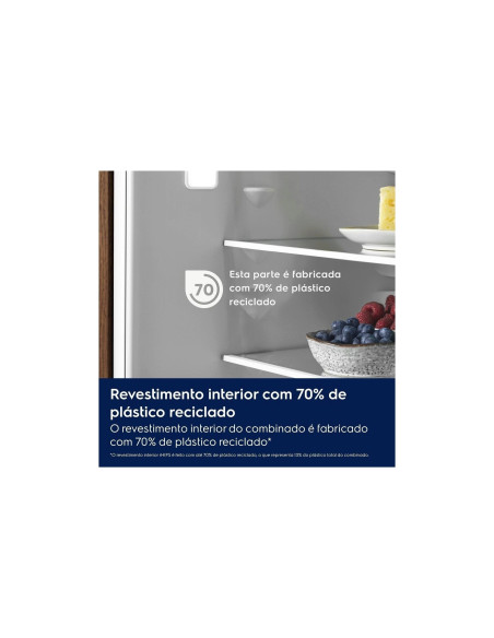 ELECTROLUX - Combinado Encastre LNA6DE18S – Combinados Encastre – stockin.pt