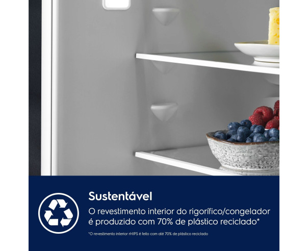 ELECTROLUX - Combinado Encastre LNA6DE18S – Combinados Encastre – stockin.pt