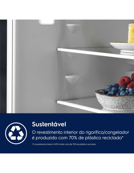 ELECTROLUX - Combinado Encastre LNA6DE18S – Combinados Encastre – stockin.pt