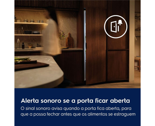 ELECTROLUX - Combinado Encastre LNA6DE18S – Combinados Encastre – stockin.pt