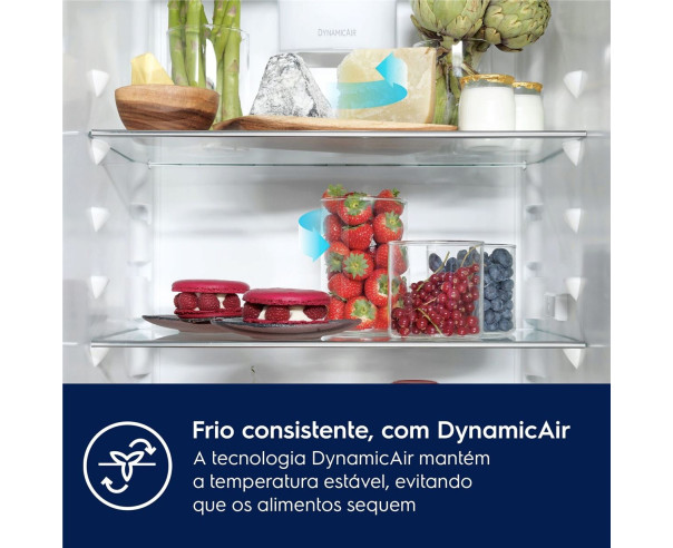 ELECTROLUX - Combinado Encastre LNA6DE18S – Combinados Encastre – stockin.pt