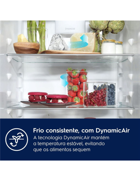ELECTROLUX - Combinado Encastre LNA6DE18S – Combinados Encastre – stockin.pt