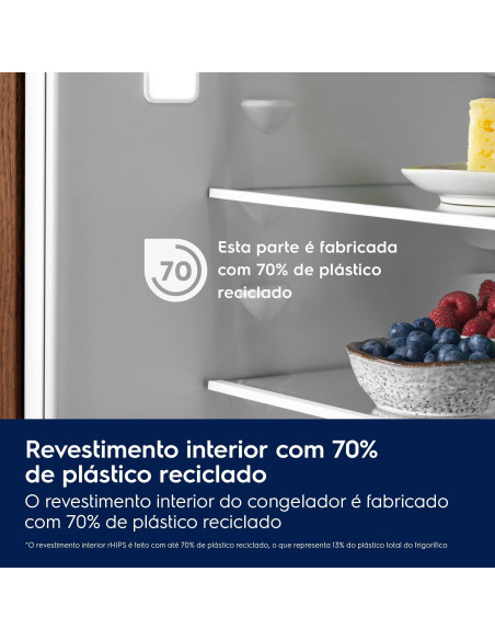 ELECTROLUX - Combinado Encastre LNA6DE18S – Combinados Encastre – stockin.pt