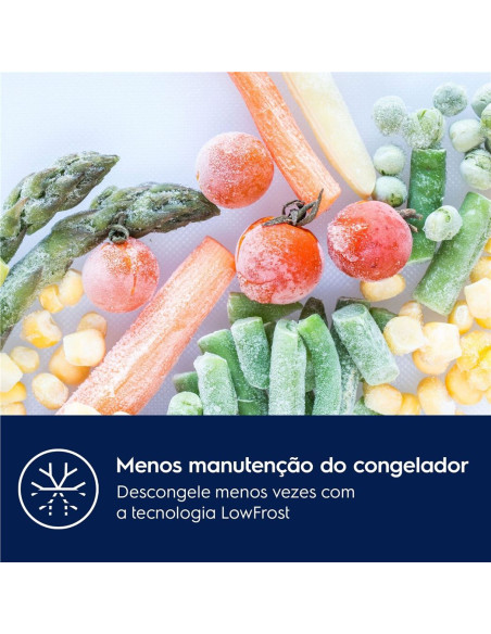 ELECTROLUX - Combinado Encastre LNA6DE18S – Combinados Encastre – stockin.pt