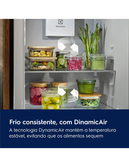ELECTROLUX - Combinado Encastre LNA6DE18S – Combinados Encastre – stockin.pt