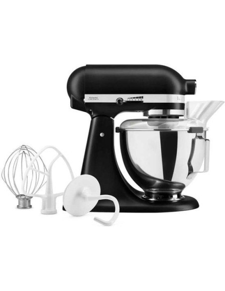 KITCHENAID - Robot de Cozinha 4,3L Preto 5KSM95PSEBM – Robots e Processadores – stockin.pt