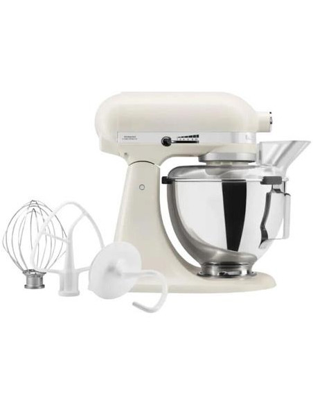 KITCHENAID - Robot de Cozinha 4,3L Branco Porcelana 5KSM95PSEPL – Robots e Processadores – stockin.pt