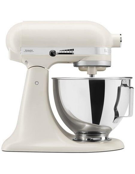 KITCHENAID - Robot de Cozinha 4,3L Branco Porcelana 5KSM95PSEPL – Robots e Processadores – stockin.pt