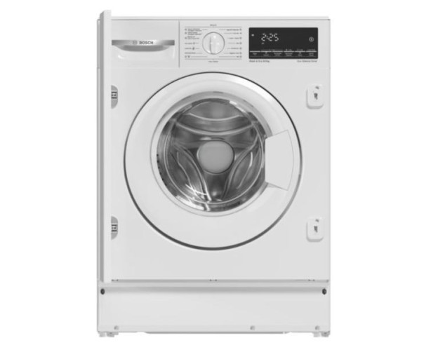 BOSCH - Maq. LavarSecar Roupa Serie6 WKD28490ES – Lavar e Secar Roupa Encastre – stockin.pt