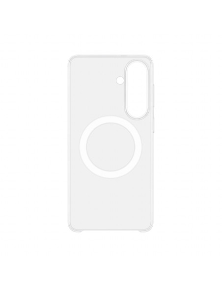 SAMSUNG - Capa Magnética Transparente Galaxy S26 EF-CS947CTEGWW – Capas – stockin.pt