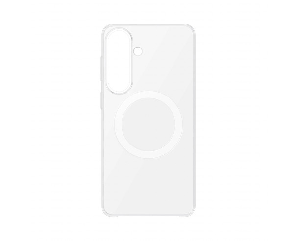 SAMSUNG - Capa Magnética Transparente Galaxy S26 EF-CS947CTEGWW – Capas – stockin.pt