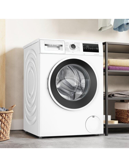 BOSCH - Máquina Lavar Roupa Serie4 WAN24280ES – Lavar Roupa – stockin.pt