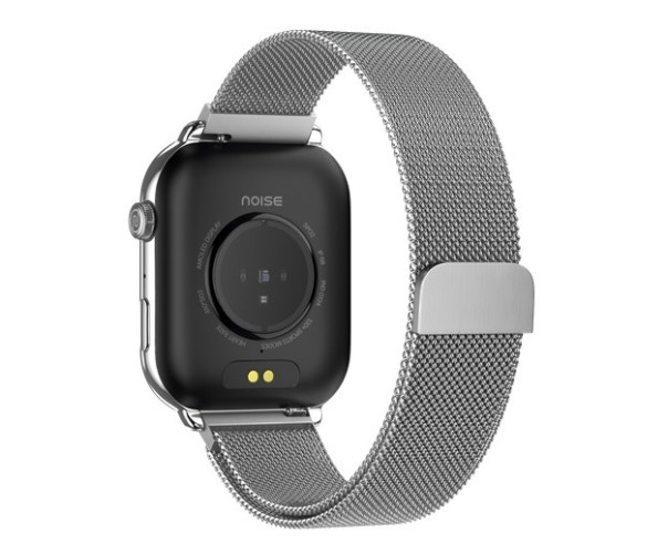 NOISE - Smartwatch Pulse 4 Max Silver Link wrb-sw-cfpulse4max-meshmtl-slvrslvr – SmartWatches – stockin.pt