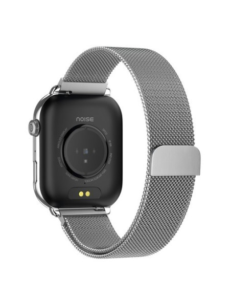 NOISE - Smartwatch Pulse 4 Max Silver Link wrb-sw-cfpulse4max-meshmtl-slvrslvr – SmartWatches – stockin.pt