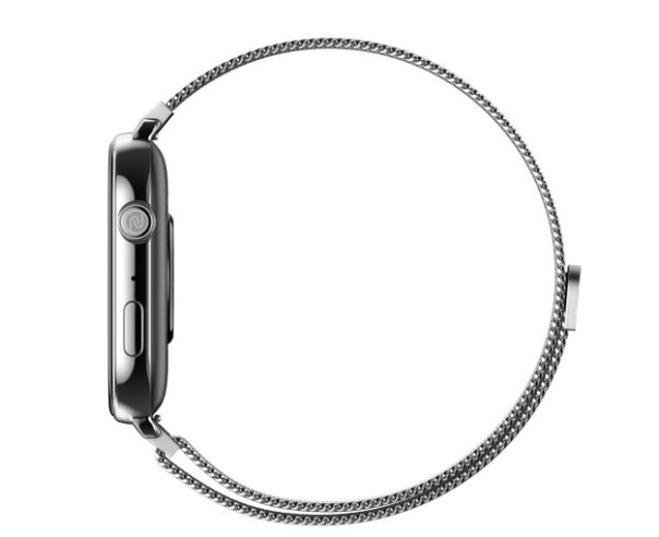 NOISE - Smartwatch Pulse 4 Max Silver Link wrb-sw-cfpulse4max-meshmtl-slvrslvr – SmartWatches – stockin.pt