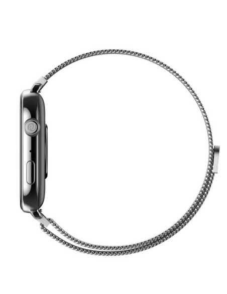 NOISE - Smartwatch Pulse 4 Max Silver Link wrb-sw-cfpulse4max-meshmtl-slvrslvr – SmartWatches – stockin.pt