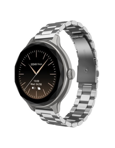 NOISE - Smartwatch Diva Metallic Silver wrb-sw-diva-glossymtl-slvrslvr – SmartWatches – stockin.pt