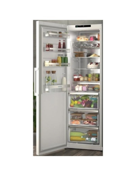 SIEMENS - Frigorifico 1 Porta NF IQ300 KS36NVWCG – Frigorífico 1 Porta – stockin.pt