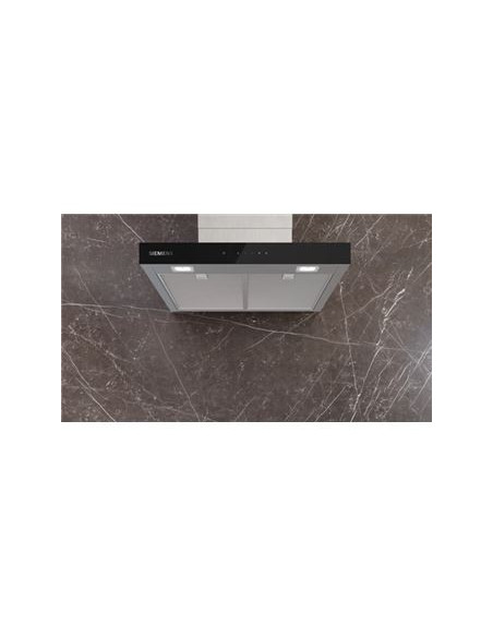 SIEMENS - Chamine de Parede IQ500 LC67BDN30 – Chaminés – stockin.pt
