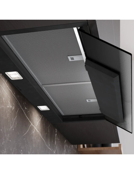 SIEMENS - Chamine Integravel IQ700 LJ97BDP60 – Chaminés – stockin.pt