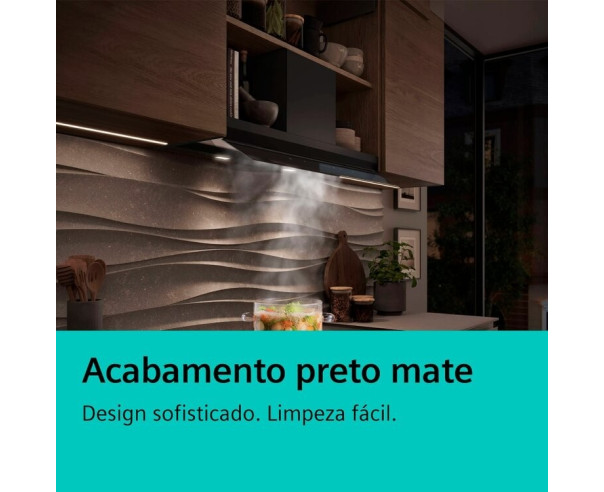 SIEMENS - Chamine Integravel IQ700 LJ97BDP60 – Chaminés – stockin.pt