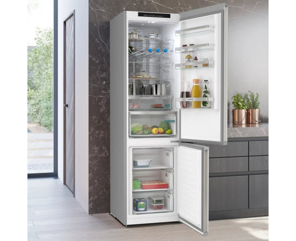SIEMENS - Combinado No Frost IQ300 KG39NVIAG – Combinados – stockin.pt