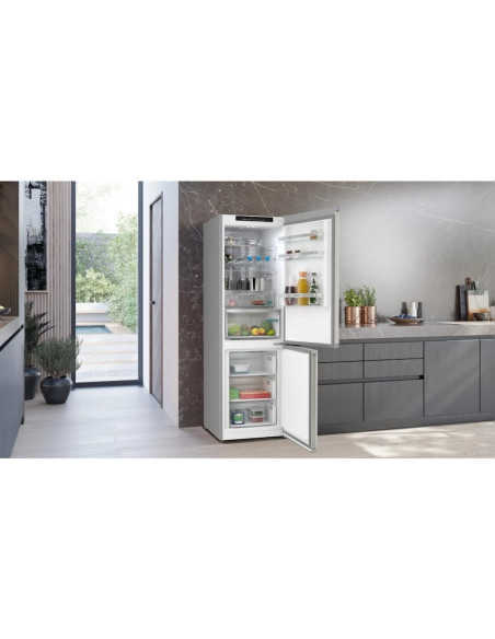 SIEMENS - Combinado No Frost IQ300 KG36NVICG – Combinados – stockin.pt