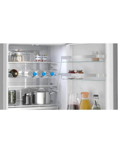 SIEMENS - Combinado No Frost IQ300 KG36NVICG – Combinados – stockin.pt