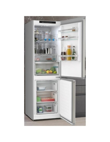 SIEMENS - Combinado No Frost IQ300 KG36NVIDG – Combinados – stockin.pt