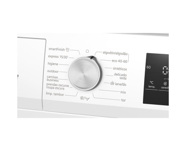 SIEMENS - Máq. Lavar Roupa IQ300 WM14N292EP – Lavar Roupa – stockin.pt