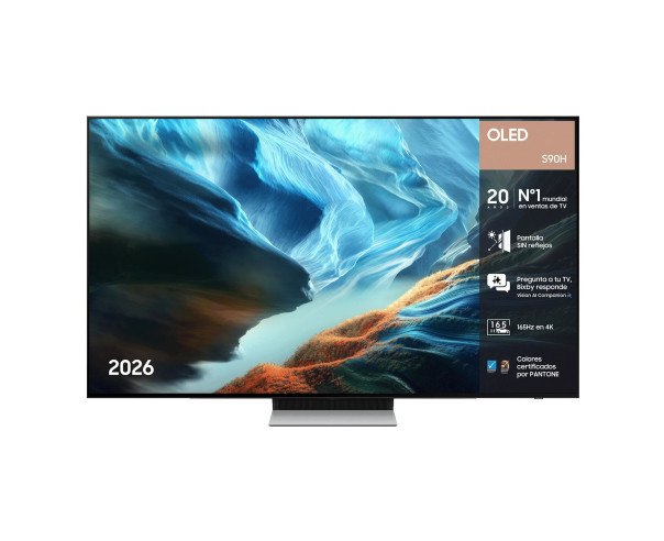 SAMSUNG - OLED Smart TV TQ55S90HAEXXC – 40 a 64 Polegadas – stockin.pt