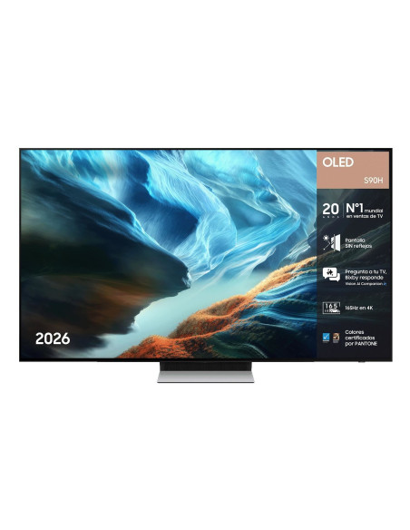 SAMSUNG - OLED Smart TV TQ55S90HAEXXC – 40 a 64 Polegadas – stockin.pt