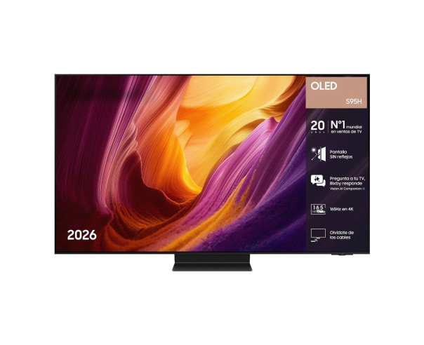SAMSUNG - OLED Smart TV TQ55S95HFTXXC – 40 a 64 Polegadas – stockin.pt