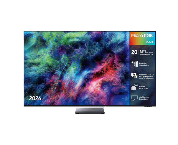 SAMSUNG - Micro RGB Smart TV TMR75R95HATXXC – 75 a 100 Polegadas – stockin.pt