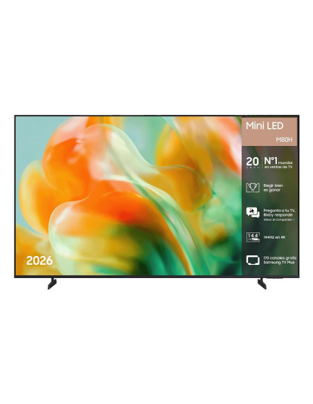 SAMSUNG - Mini Led Smart TV TU85M80HAUXXC – 75 a 100 Polegadas – stockin.pt