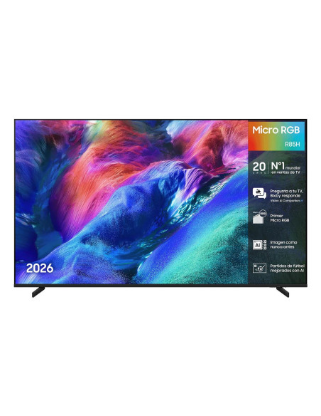SAMSUNG - Micro RGB Smart TV TMR85R85HAUXXC – 75 a 100 Polegadas – stockin.pt