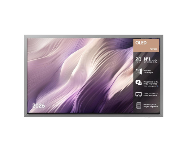 SAMSUNG - OLED Smart TV TQ83S99HAEXXC – 75 a 100 Polegadas – stockin.pt
