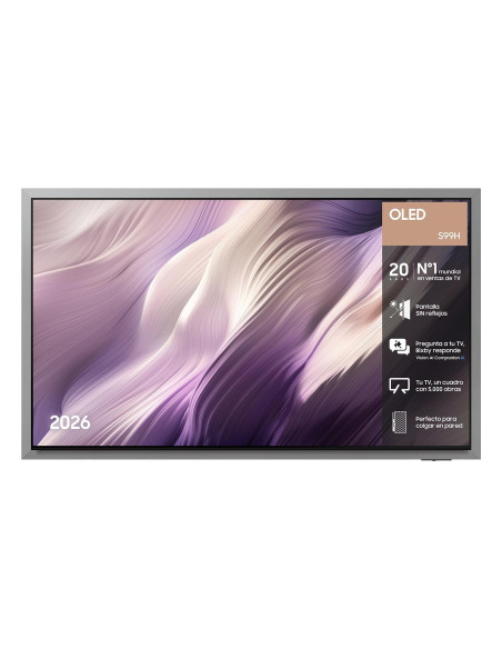 SAMSUNG - OLED Smart TV TQ83S99HAEXXC – 75 a 100 Polegadas – stockin.pt
