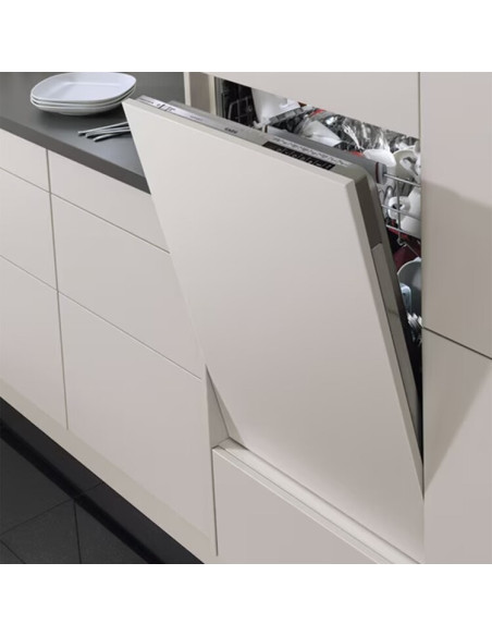 AEG - Máquina Lavar Loiça Encastre 60cm FSE77707P – Lavar Loiça Encastre - 60Cm – stockin.pt