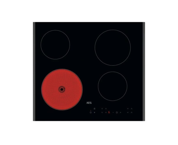AEG - Placa Vitrocerâmica TN64RA00FB – Placas – stockin.pt