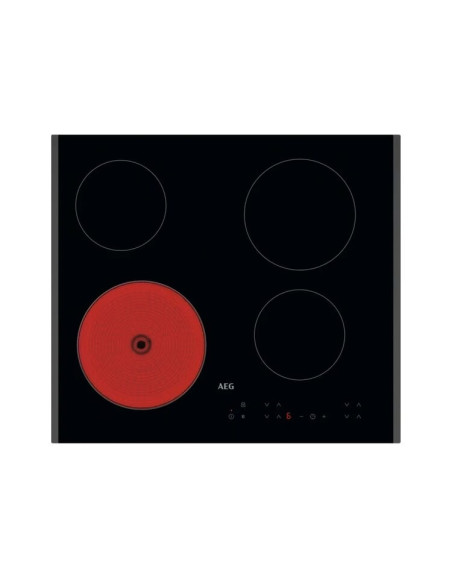 AEG - Placa Vitrocerâmica TN64RA00FB – Placas – stockin.pt