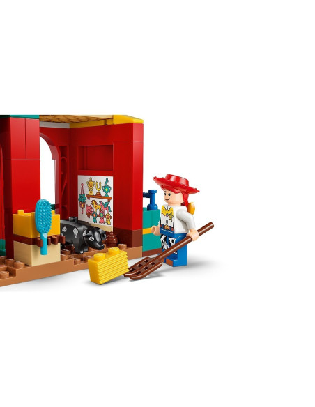LEGO - O Rancho de Cavalos do Blaze 43304 – Disney TM – stockin.pt