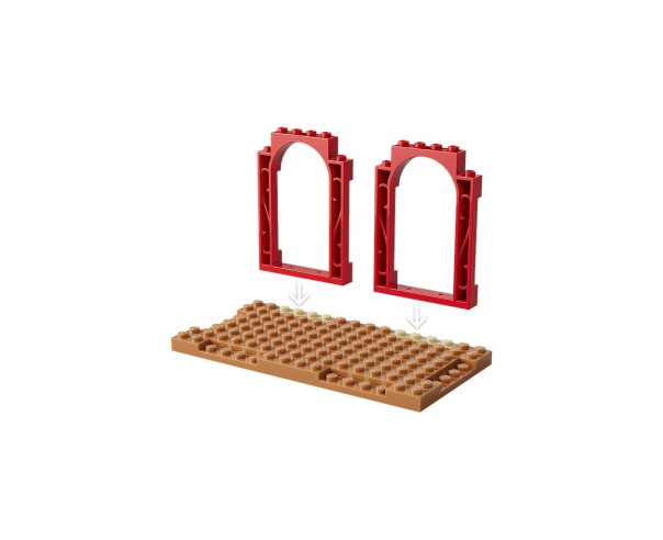 LEGO - O Rancho de Cavalos do Blaze 43304 – Disney TM – stockin.pt