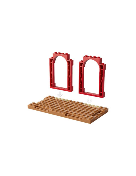 LEGO - O Rancho de Cavalos do Blaze 43304 – Disney TM – stockin.pt