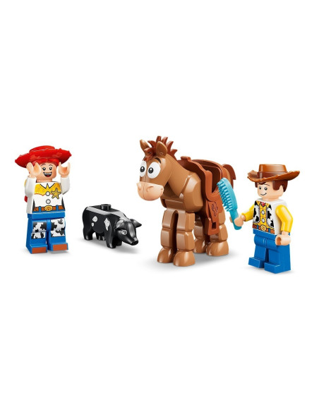 LEGO - O Rancho de Cavalos do Blaze 43304 – Disney TM – stockin.pt