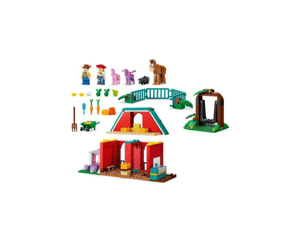 LEGO - O Rancho de Cavalos do Blaze 43304 – Disney TM – stockin.pt