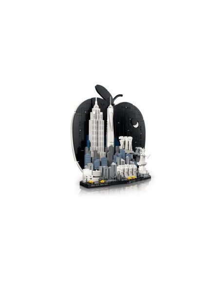 LEGO - Cidade de Nova Iorque A Grande Maçã 21066 – Architecture – stockin.pt
